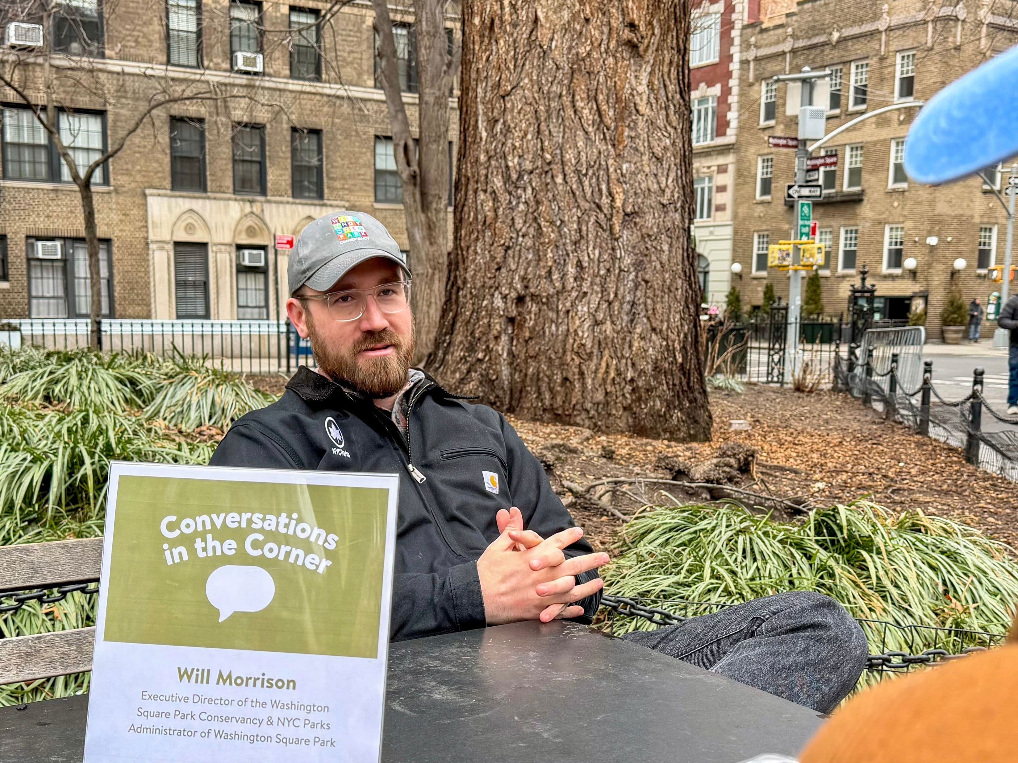 Conversations in the Corner