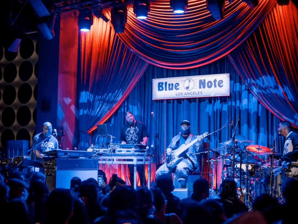 Blue Note