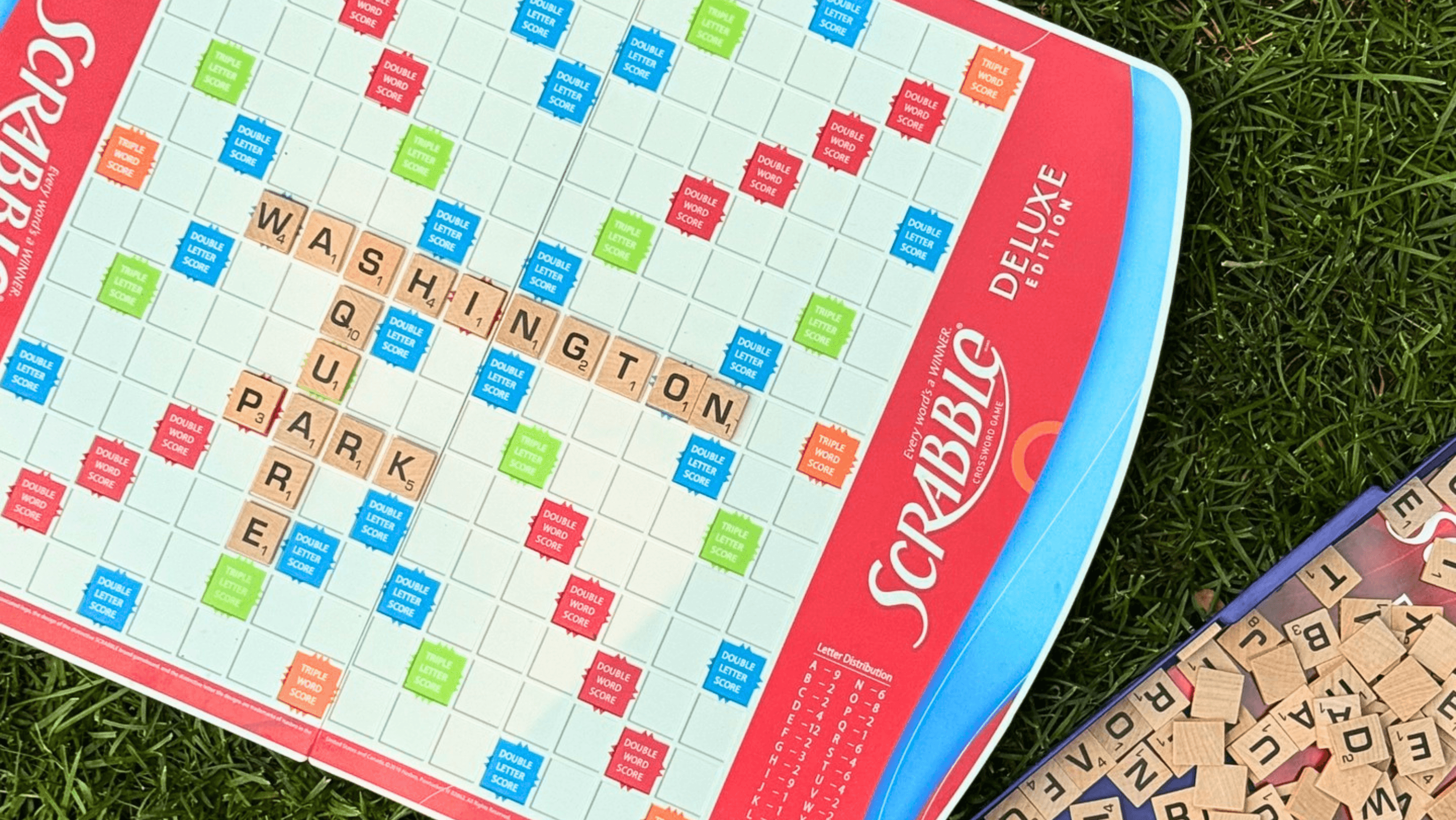 Scrabble Tournaments