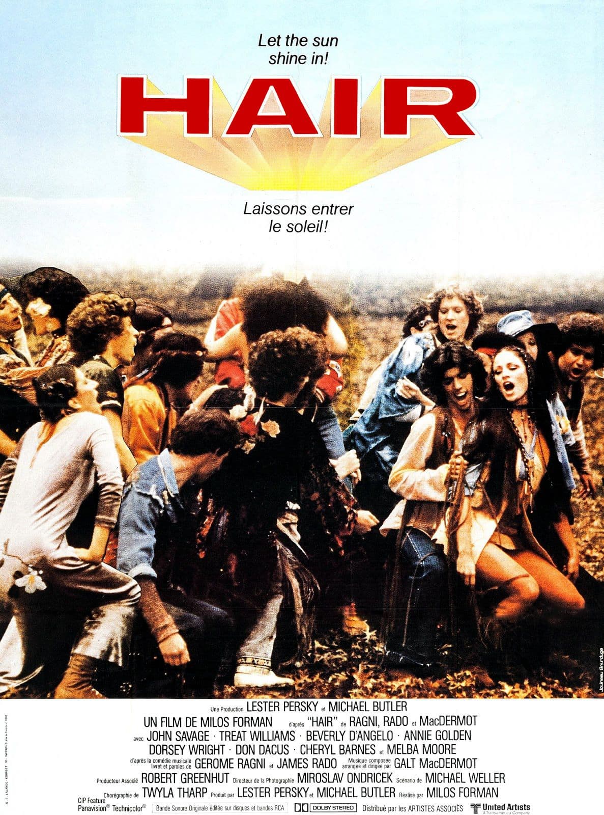 Hair